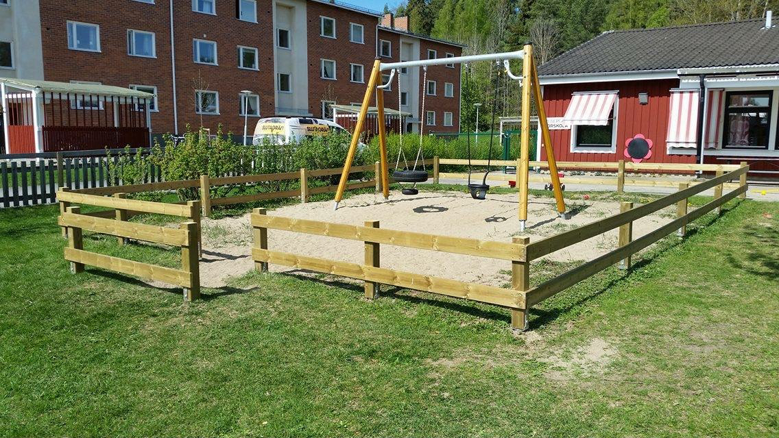 TIPS & ADVICE FOR YOU WHO ARE GOING TO BUILD A PLAYGROUND